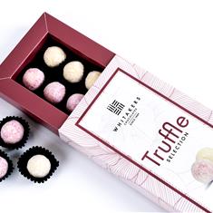 Champagne and G&amp;T Truffles