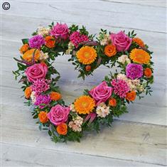 Mixed Open Heart