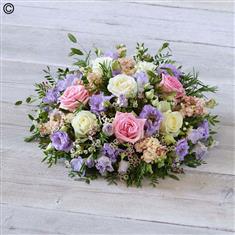  Pink and Lilac Posy
