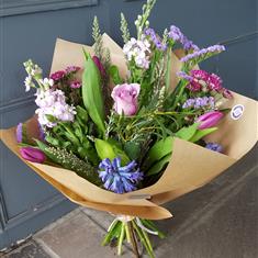 Flower Subscription - Flowers through the Seasons