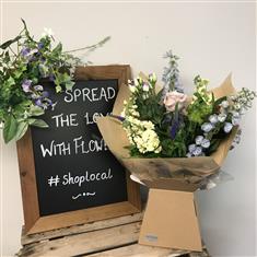 Spread the Love with Flowers