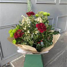 Christmas box of Love