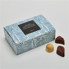 Luxury double layer chocolates