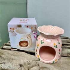 Tulip Oil Burner