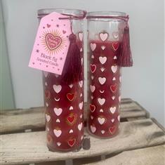 Valentines Black Fig Candle