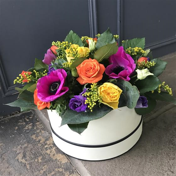 Hat sales box designs